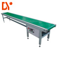 DY158 Double Face Conveyor Belt Automated Assembly Line for Workshop Material transfer